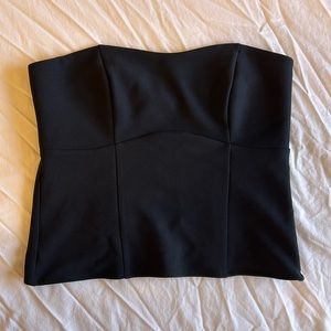 Strapless Abercrombie & Fitch Tube Top